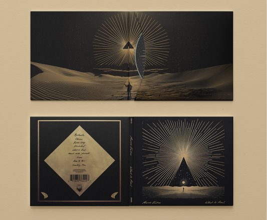 'What Is Real' - CD - (Pre Order)